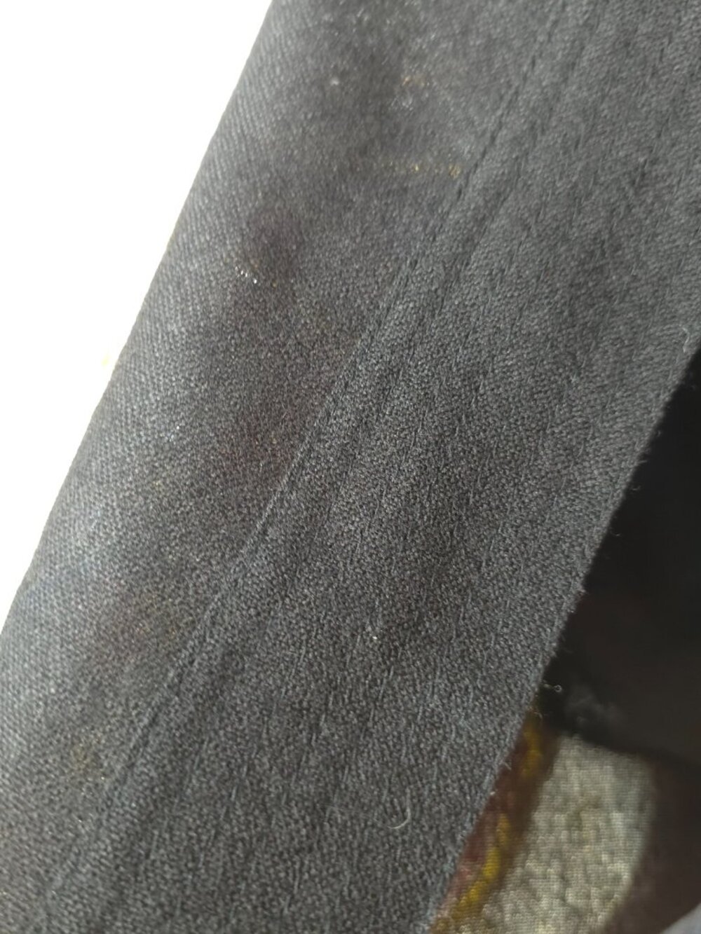 Wool scarf - Picture 5 of 9